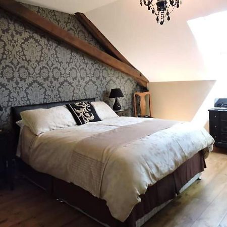 The Alpaca B&B Chalais  Екстериор снимка