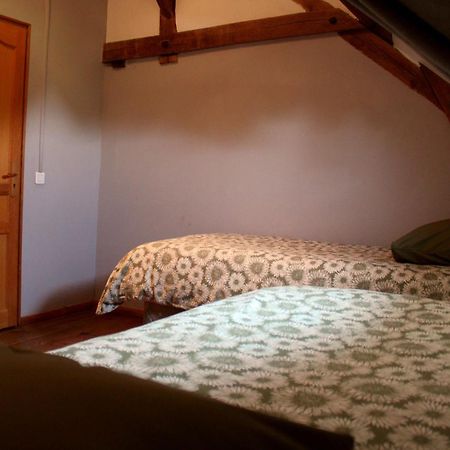 The Alpaca B&B Chalais  Екстериор снимка