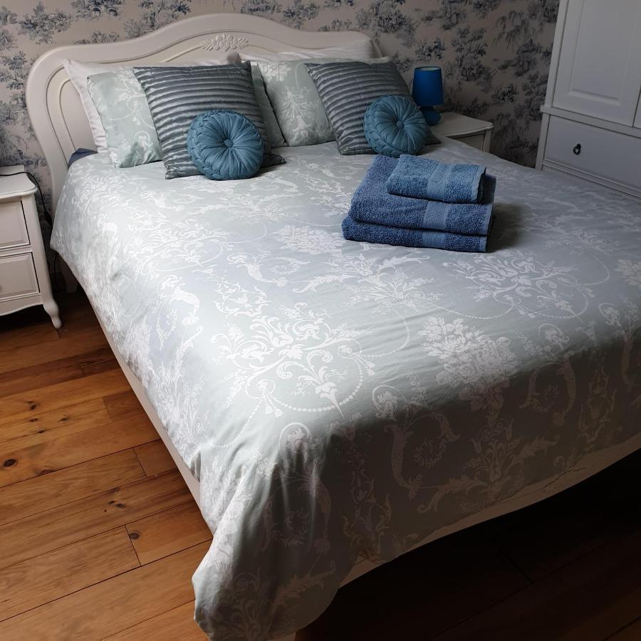 The Alpaca B&B Chalais  Екстериор снимка