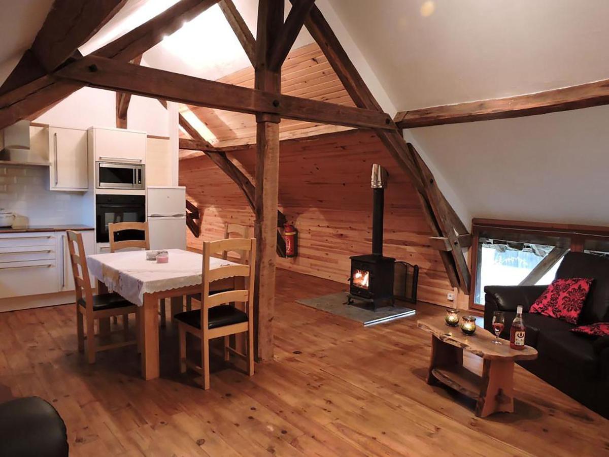 The Alpaca B&B Chalais  Екстериор снимка