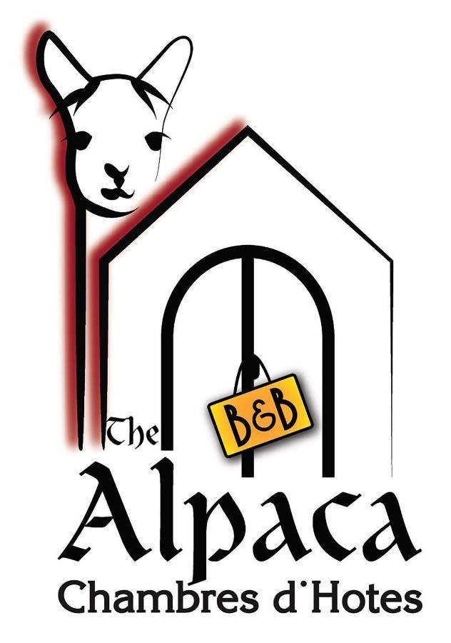 The Alpaca B&B Chalais  Екстериор снимка