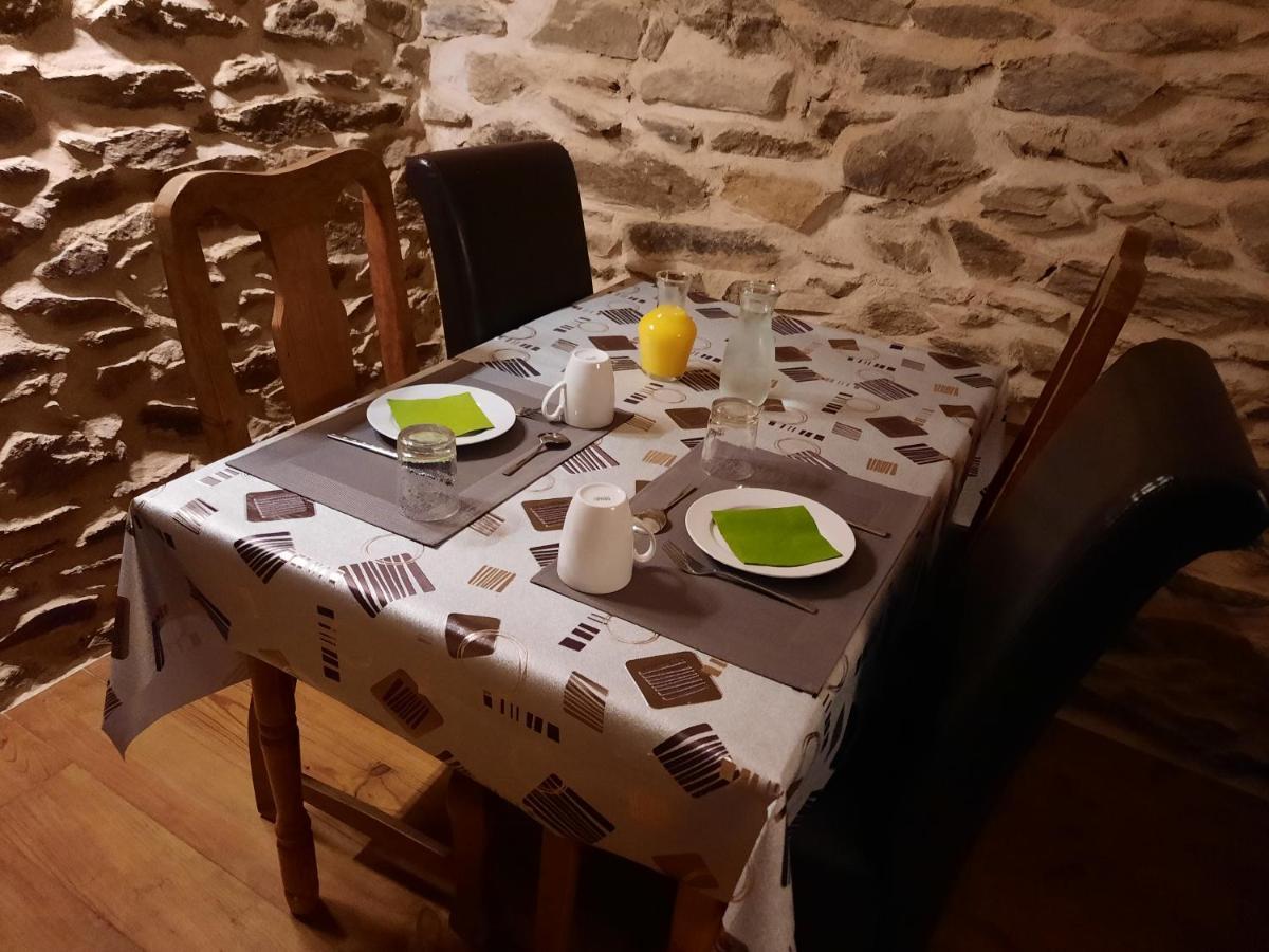 The Alpaca B&B Chalais  Екстериор снимка