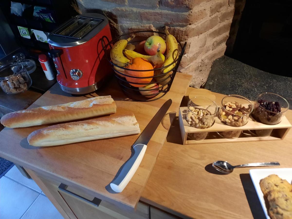 The Alpaca B&B Chalais  Екстериор снимка