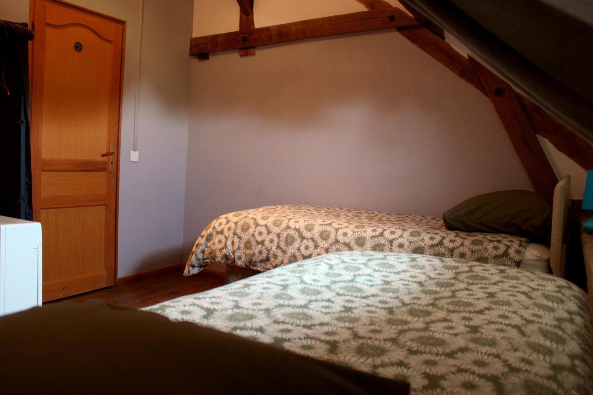 The Alpaca B&B Chalais  Екстериор снимка