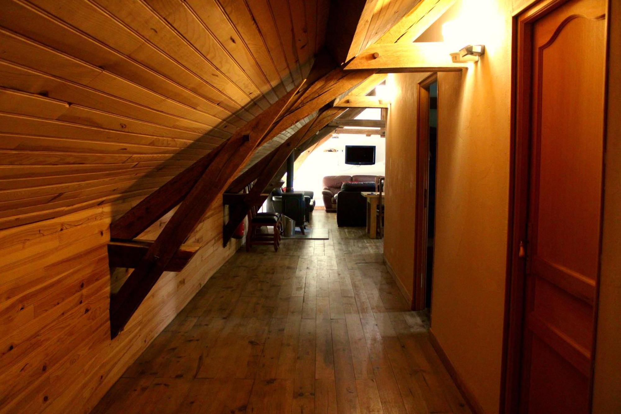 The Alpaca B&B Chalais  Екстериор снимка
