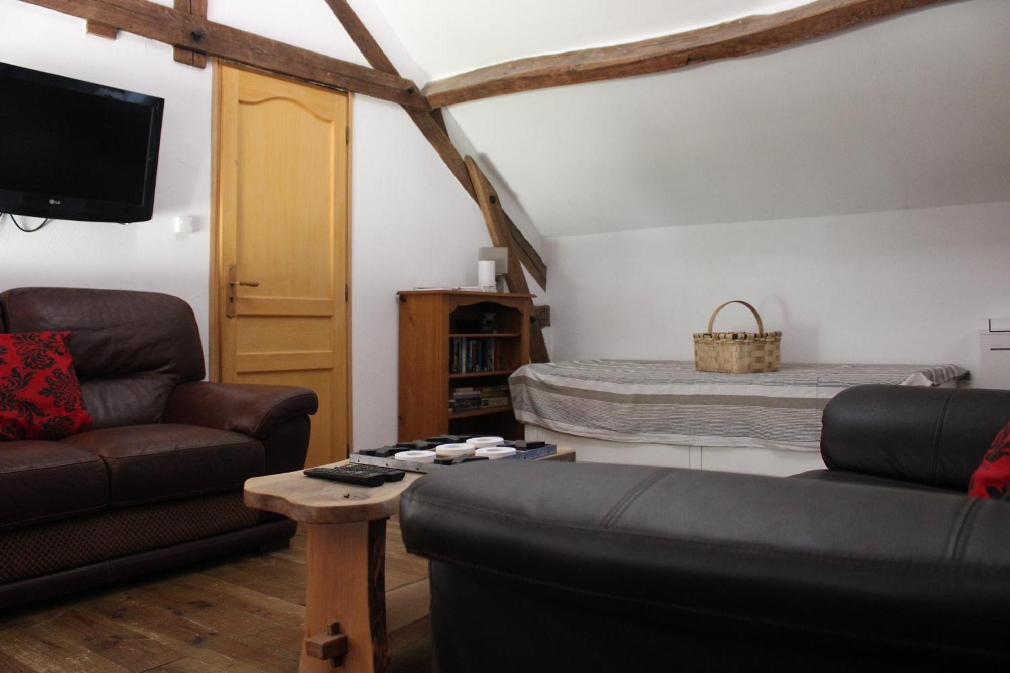 The Alpaca B&B Chalais  Екстериор снимка