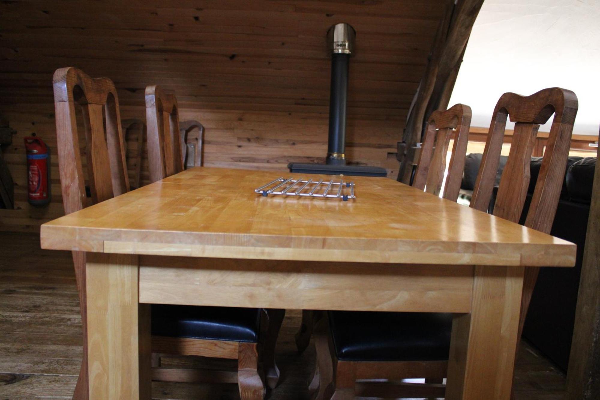 The Alpaca B&B Chalais  Екстериор снимка