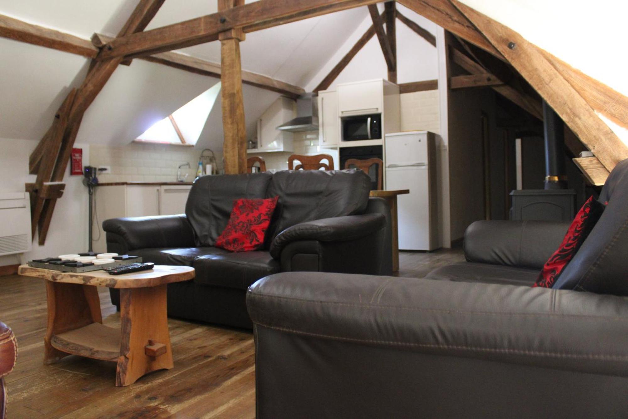 The Alpaca B&B Chalais  Екстериор снимка