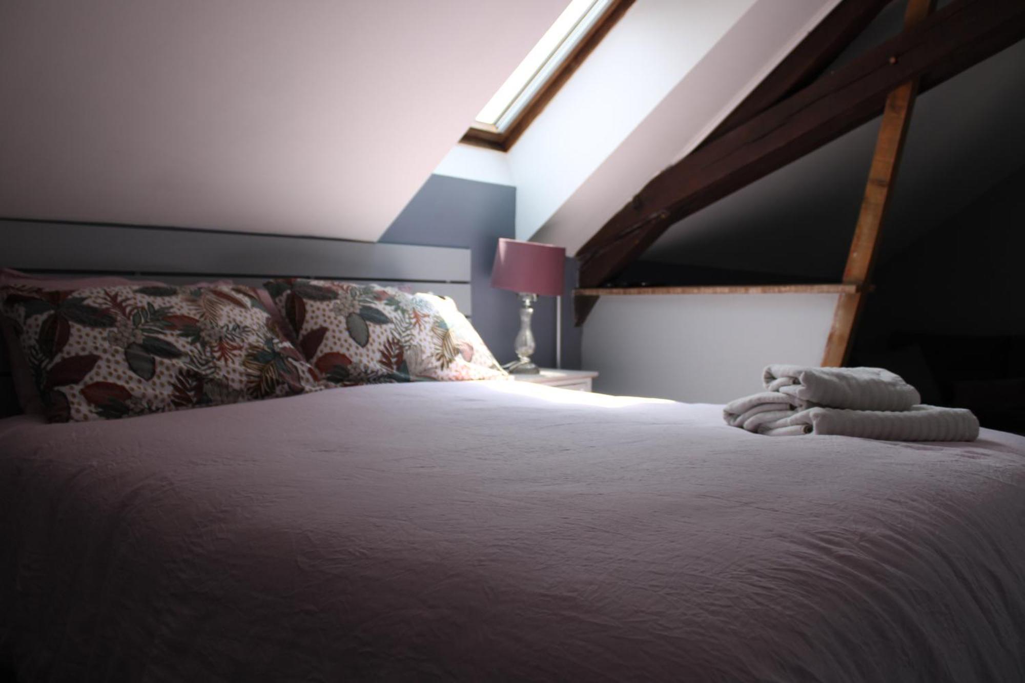The Alpaca B&B Chalais  Екстериор снимка