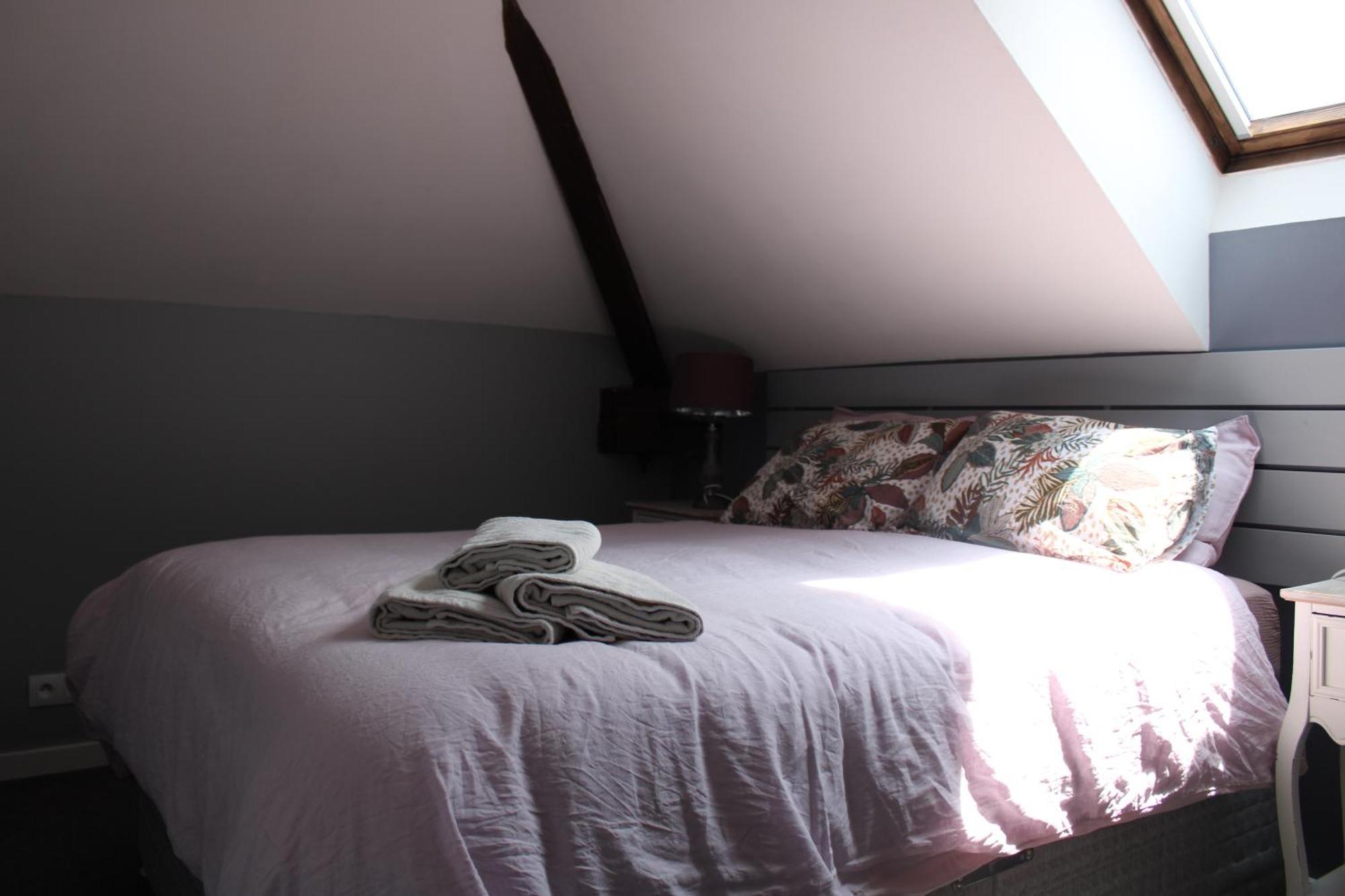 The Alpaca B&B Chalais  Екстериор снимка