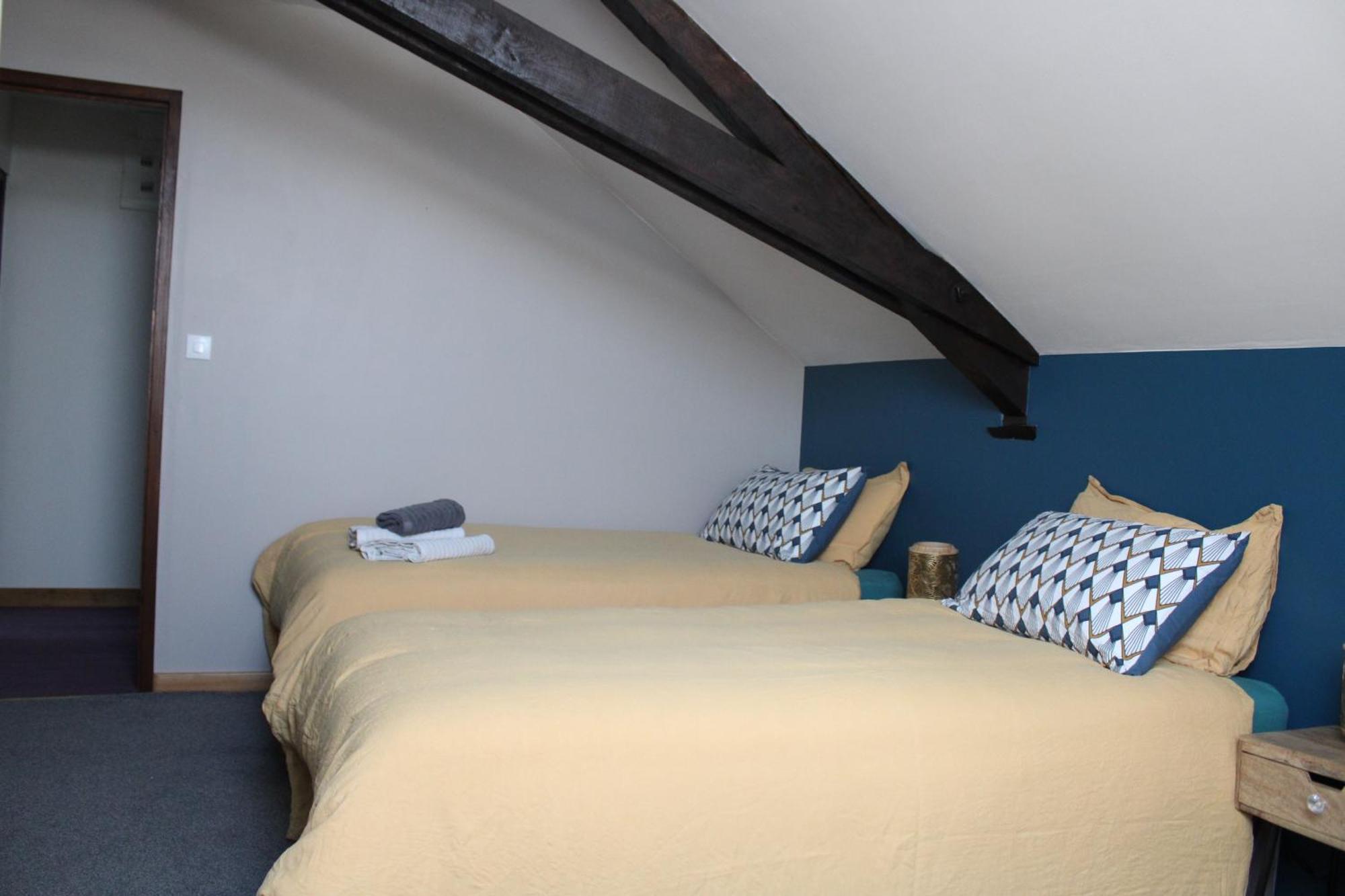 The Alpaca B&B Chalais  Екстериор снимка