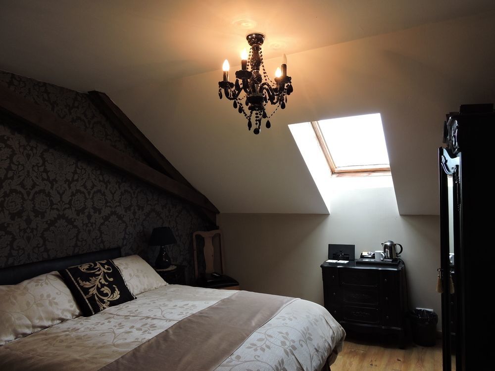 The Alpaca B&B Chalais  Екстериор снимка