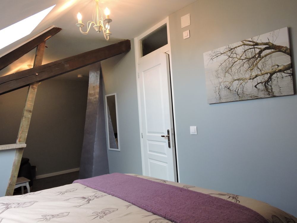 The Alpaca B&B Chalais  Екстериор снимка